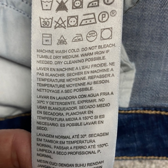 Levi’s 725 Highrise Bootcut, 29/31” - Picture 8 of 9